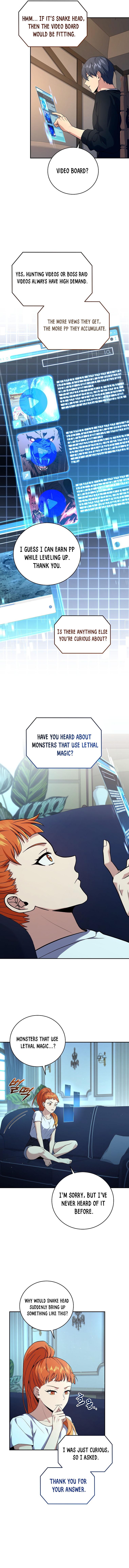 Return of the Frozen Player Chapter 82 - Page 11