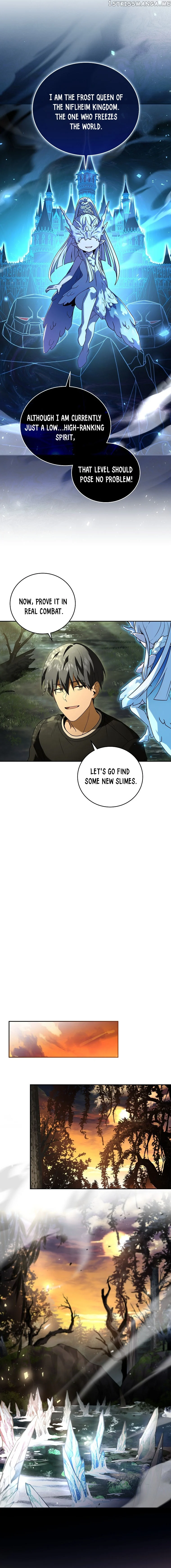 Return of the Frozen Player Chapter 83 - Page 8
