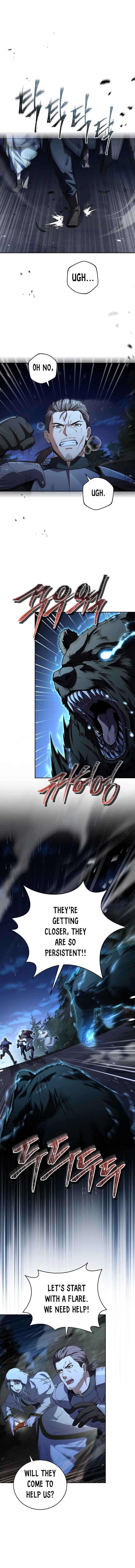 Return of the Frozen Player Chapter 85 - Page 1