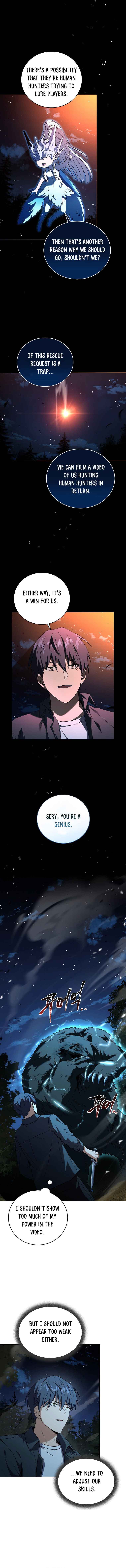 Return of the Frozen Player Chapter 85 - Page 9