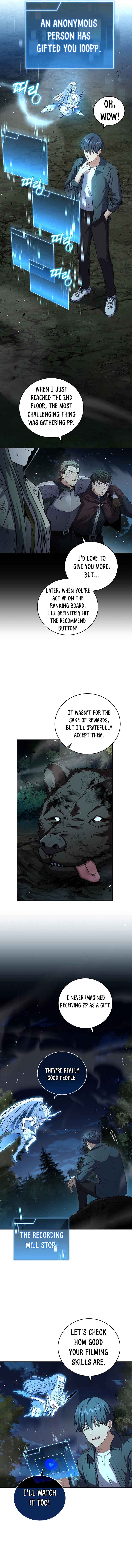 Return of the Frozen Player Chapter 86 - Page 3