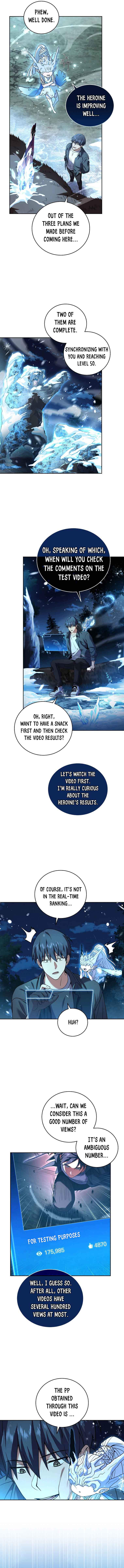 Return of the Frozen Player Chapter 86 - Page 6