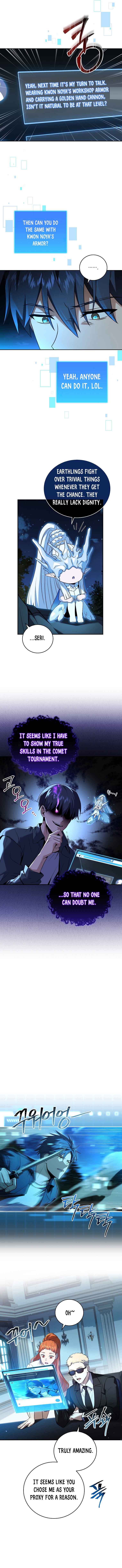 Return of the Frozen Player Chapter 86 - Page 8