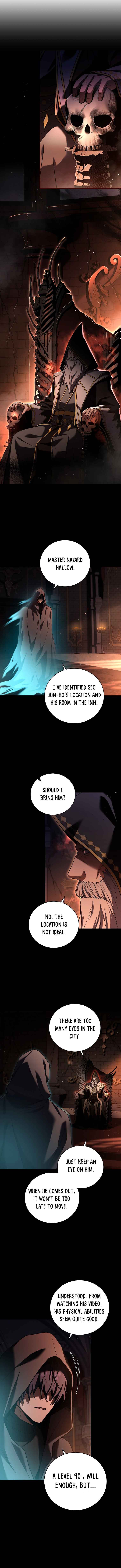 Return of the Frozen Player Chapter 86 - Page 10