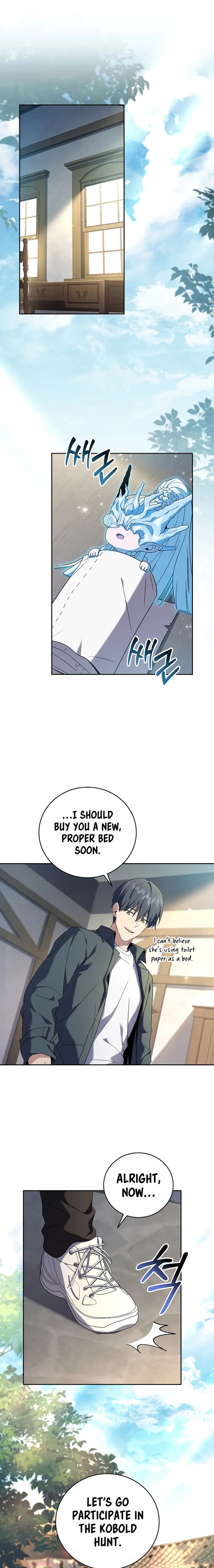 Return of the Frozen Player Chapter 87 - Page 1