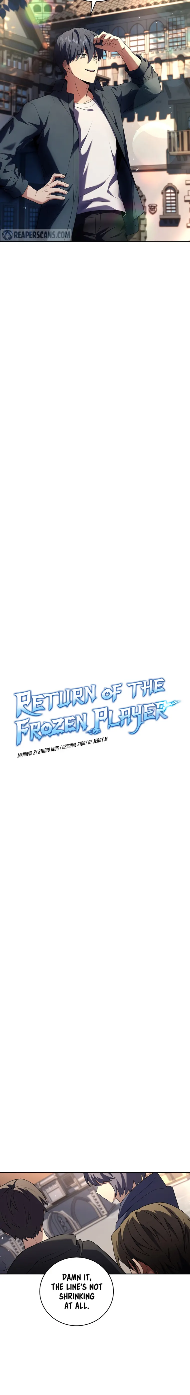 Return of the Frozen Player Chapter 87 - Page 2