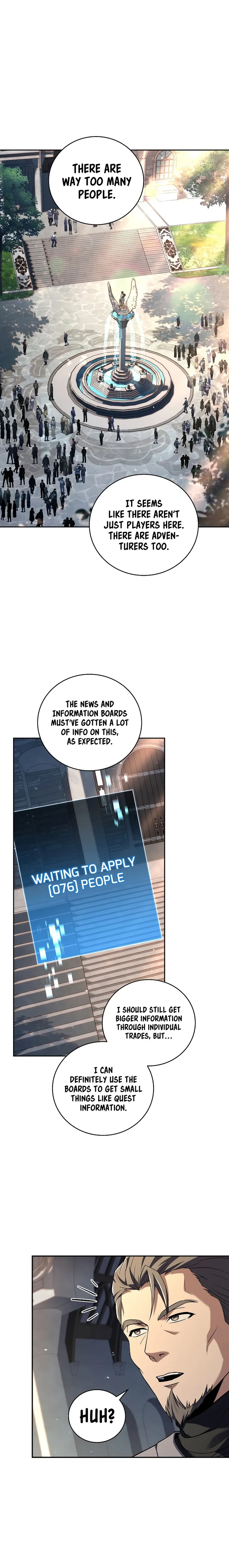 Return of the Frozen Player Chapter 87 - Page 4