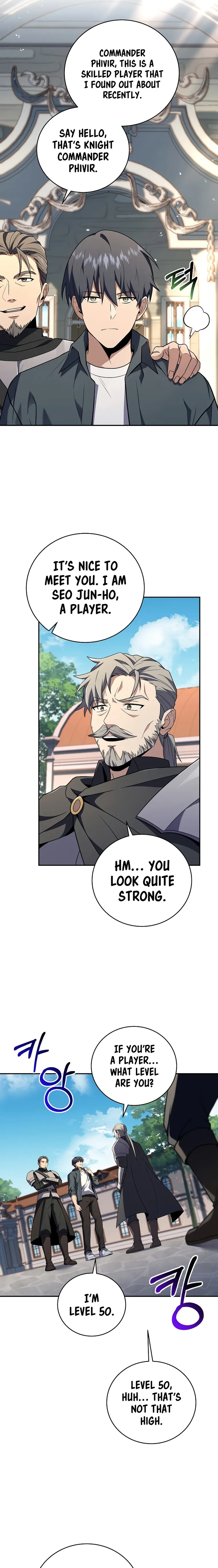 Return of the Frozen Player Chapter 87 - Page 7