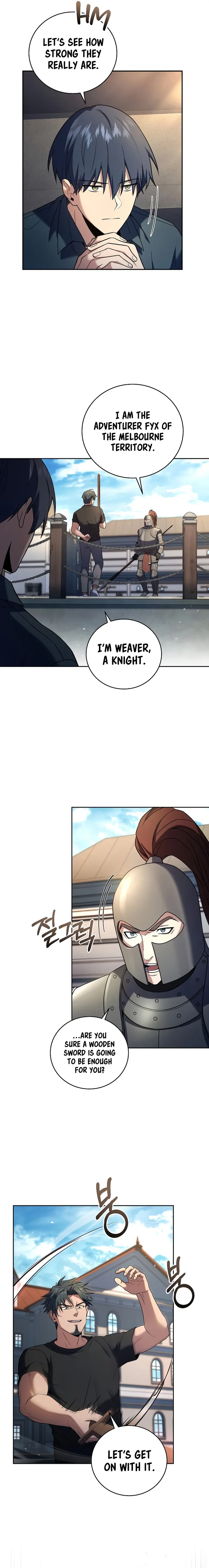 Return of the Frozen Player Chapter 87 - Page 9
