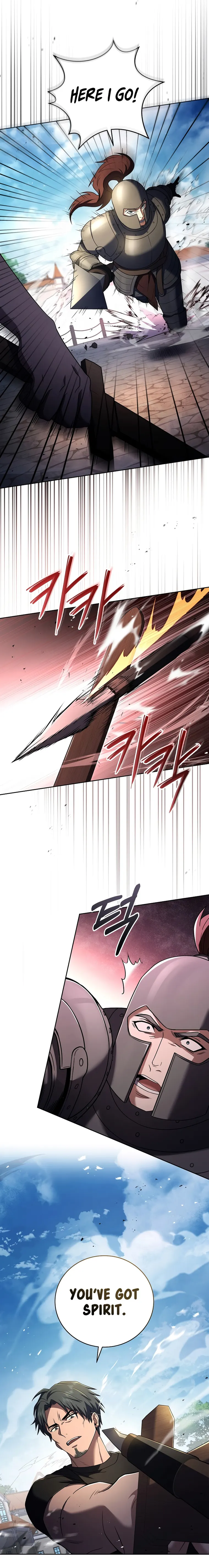 Return of the Frozen Player Chapter 87 - Page 10