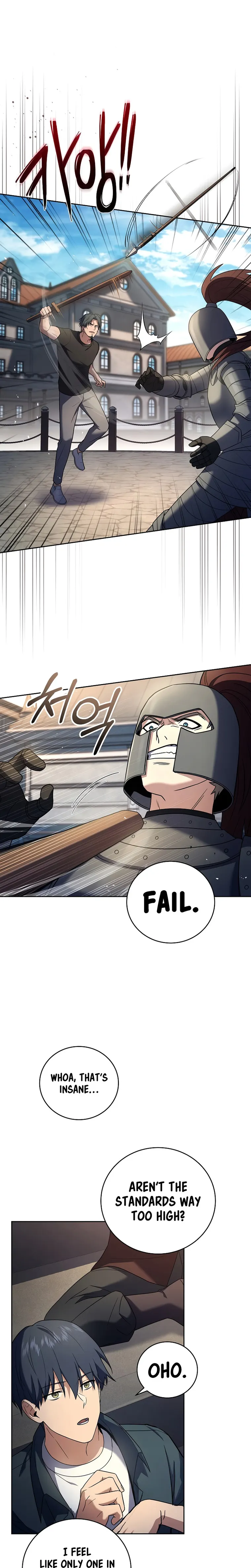 Return of the Frozen Player Chapter 87 - Page 11