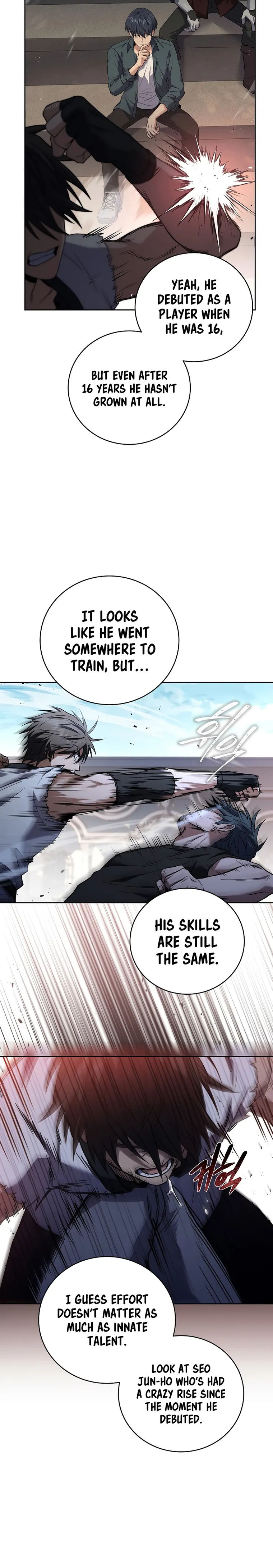 Return of the Frozen Player Chapter 87 - Page 16