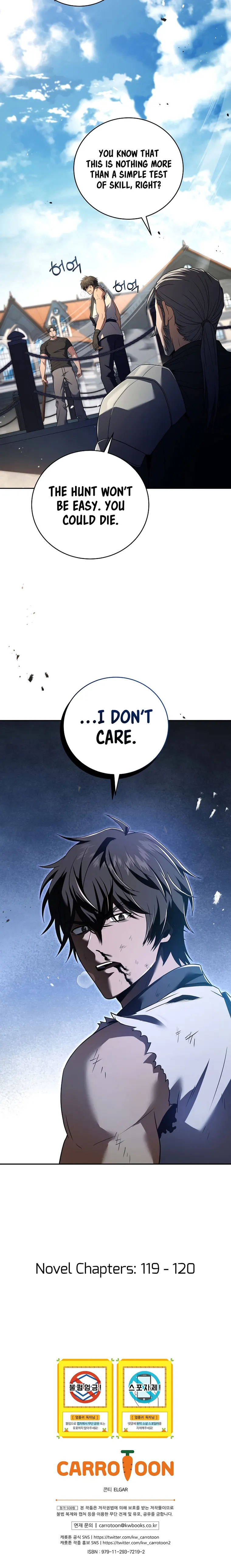 Return of the Frozen Player Chapter 87 - Page 22
