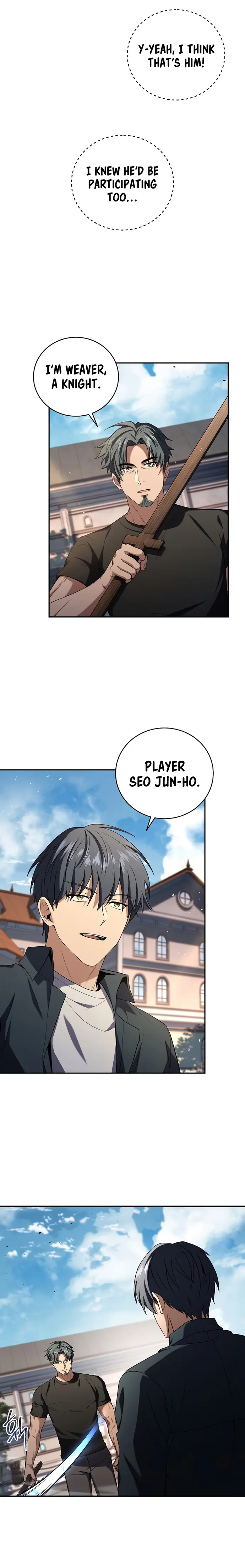 Return of the Frozen Player Chapter 88 - Page 3