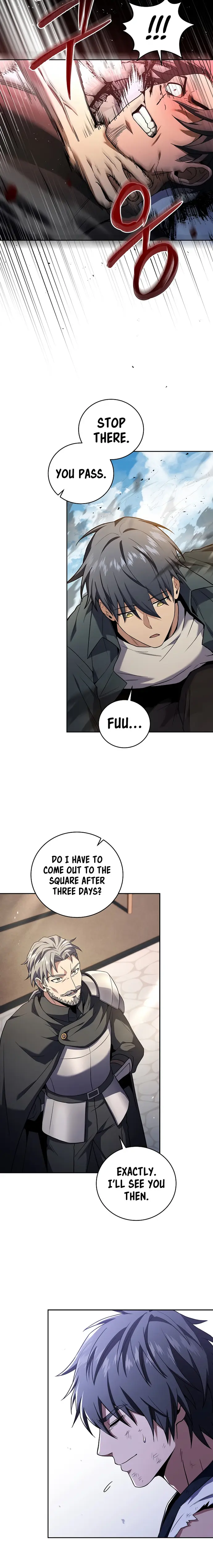 Return of the Frozen Player Chapter 88 - Page 6