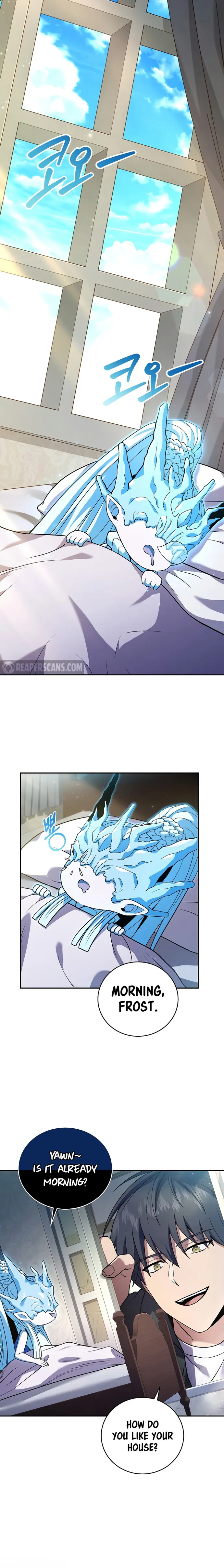 Return of the Frozen Player Chapter 88 - Page 8