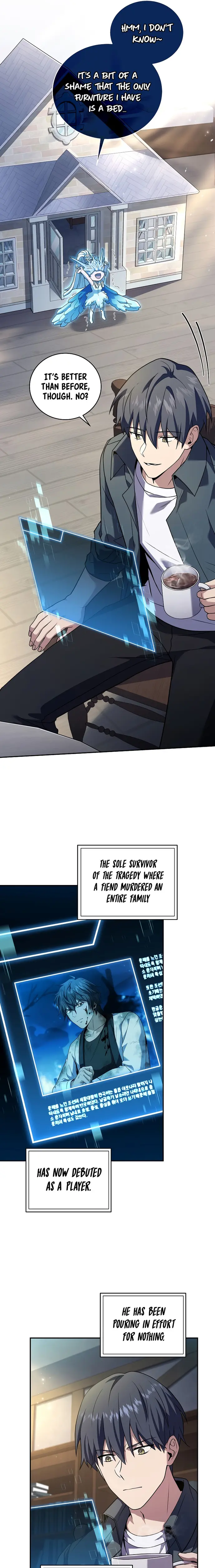 Return of the Frozen Player Chapter 88 - Page 9