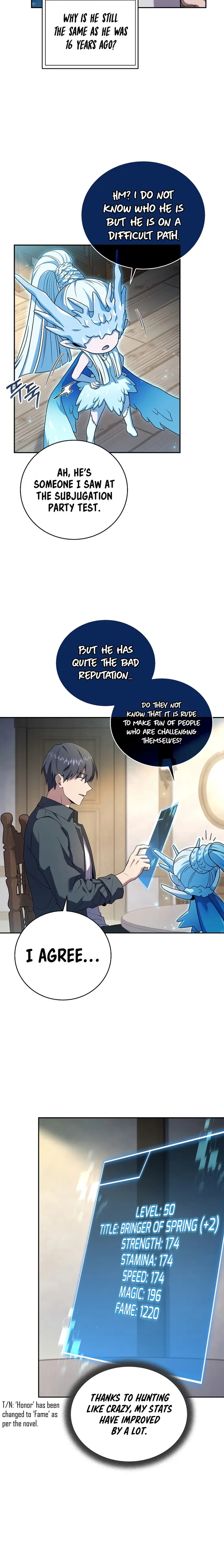 Return of the Frozen Player Chapter 88 - Page 10