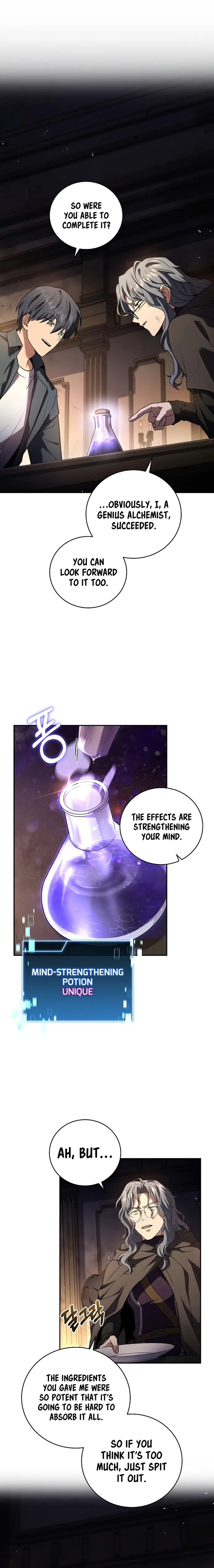 Return of the Frozen Player Chapter 88 - Page 12