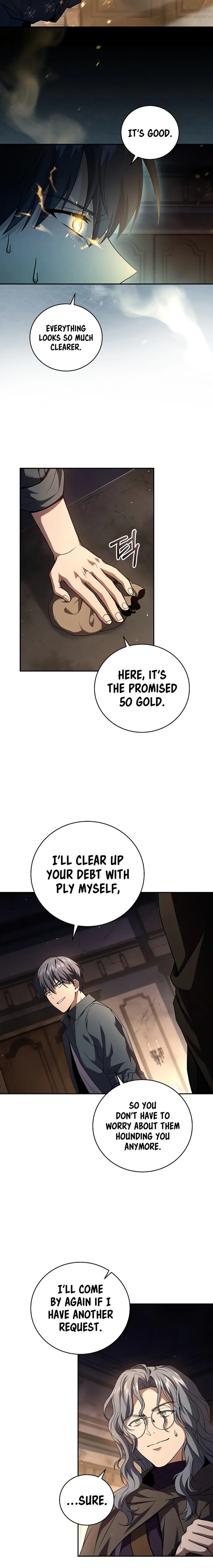 Return of the Frozen Player Chapter 88 - Page 16
