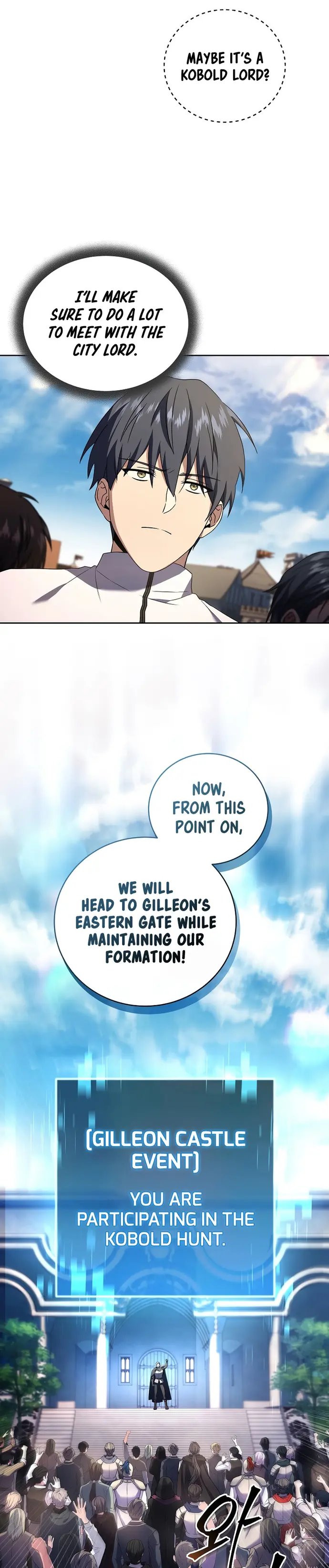Return of the Frozen Player Chapter 88 - Page 19