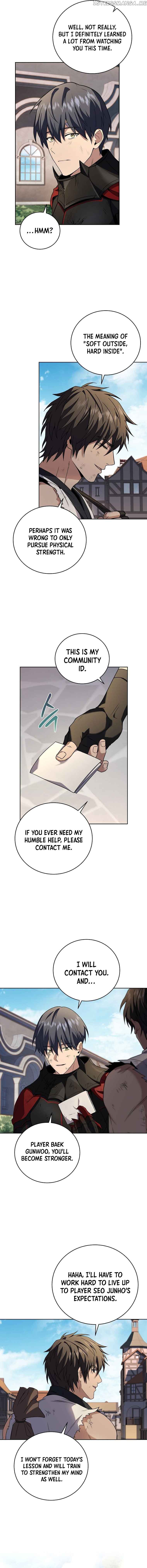 Return of the Frozen Player Chapter 93 - Page 11