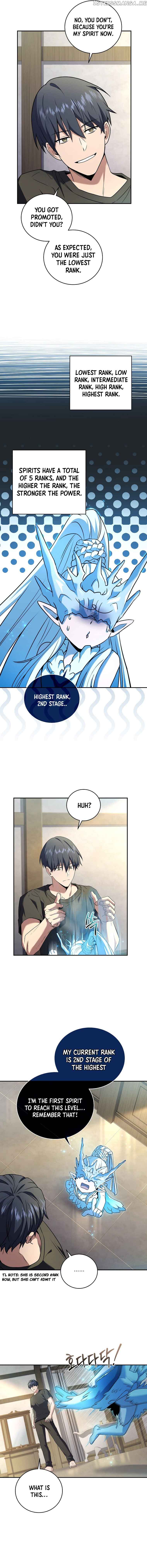 Return of the Frozen Player Chapter 94 - Page 2