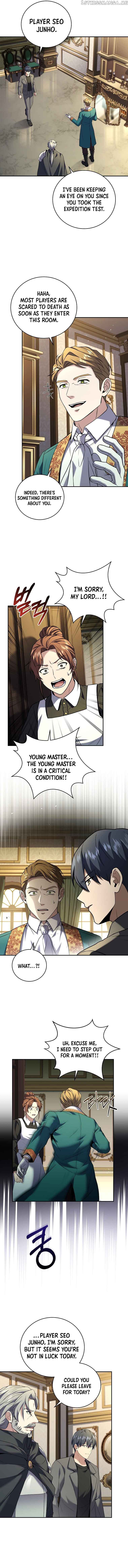 Return of the Frozen Player Chapter 94 - Page 5