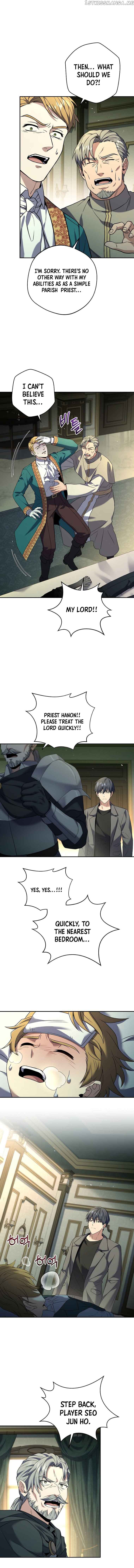 Return of the Frozen Player Chapter 94 - Page 7