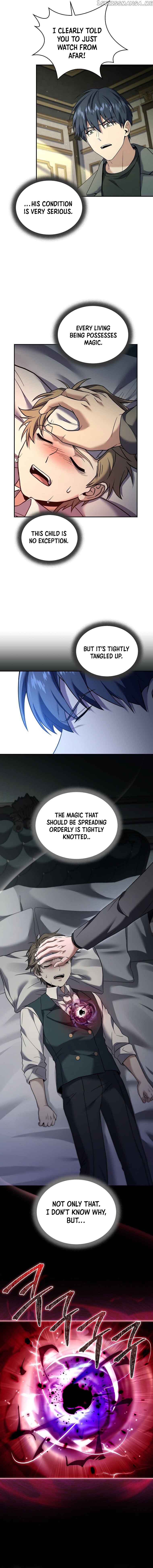 Return of the Frozen Player Chapter 94 - Page 8