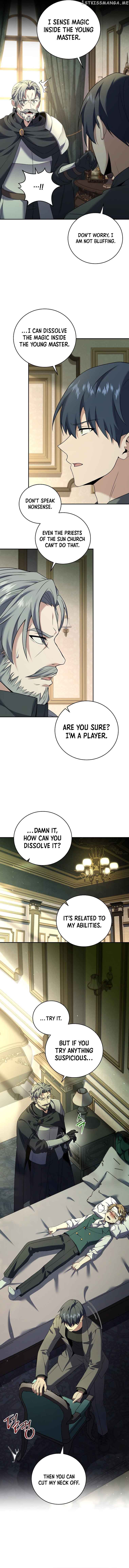 Return of the Frozen Player Chapter 94 - Page 9