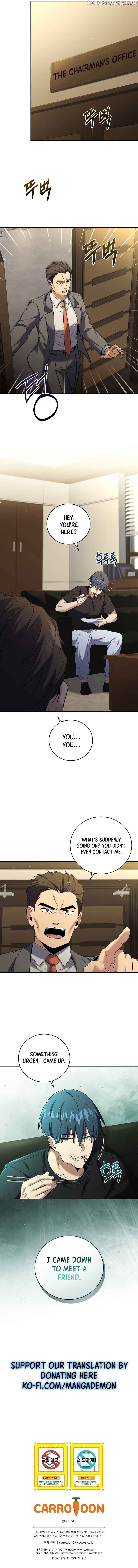 Return of the Frozen Player Chapter 94 - Page 13