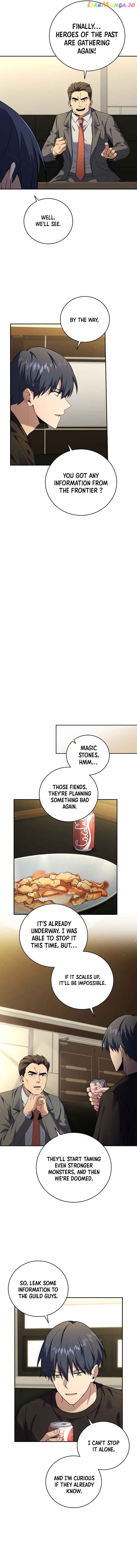 Return of the Frozen Player Chapter 95 - Page 2