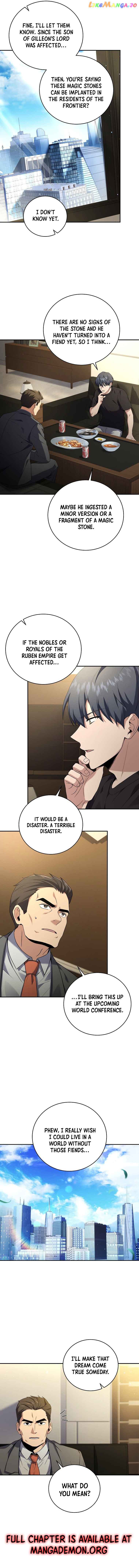 Return of the Frozen Player Chapter 95 - Page 3