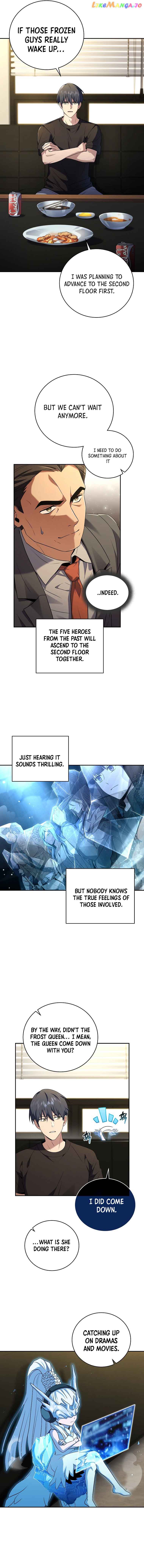 Return of the Frozen Player Chapter 95 - Page 4
