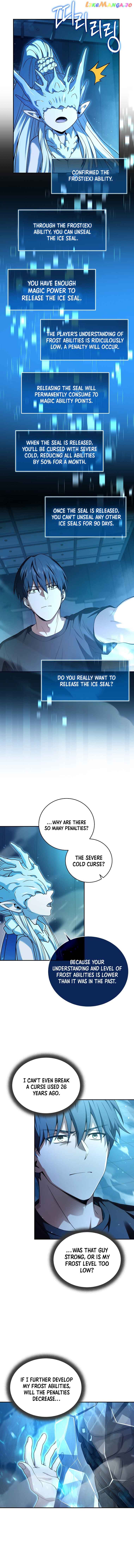 Return of the Frozen Player Chapter 95 - Page 9