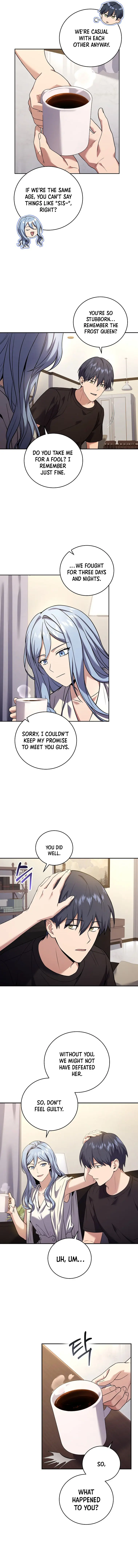 Return of the Frozen Player Chapter 96 - Page 3