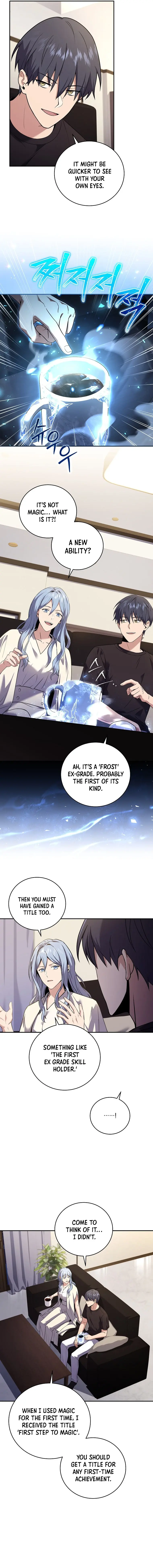 Return of the Frozen Player Chapter 96 - Page 4