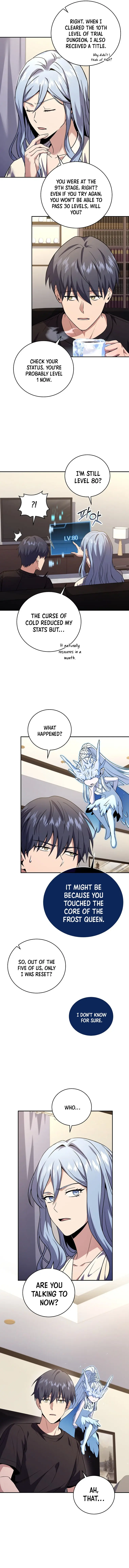 Return of the Frozen Player Chapter 96 - Page 5