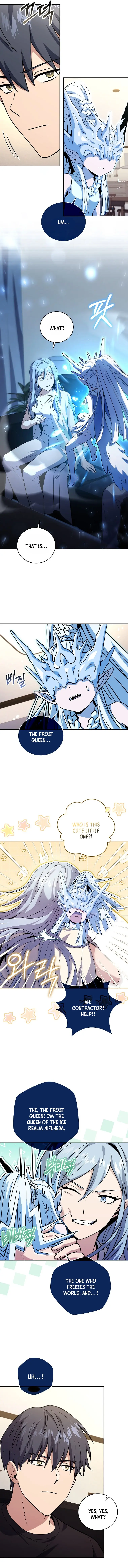 Return of the Frozen Player Chapter 96 - Page 6