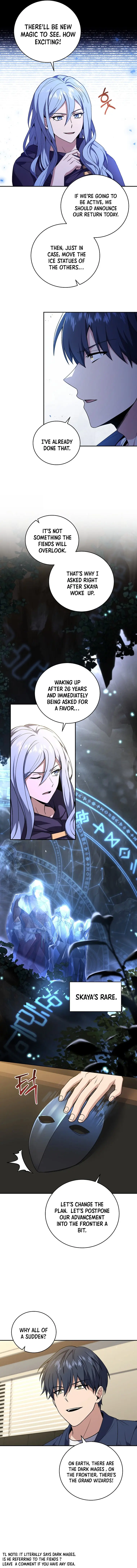 Return of the Frozen Player Chapter 96 - Page 11