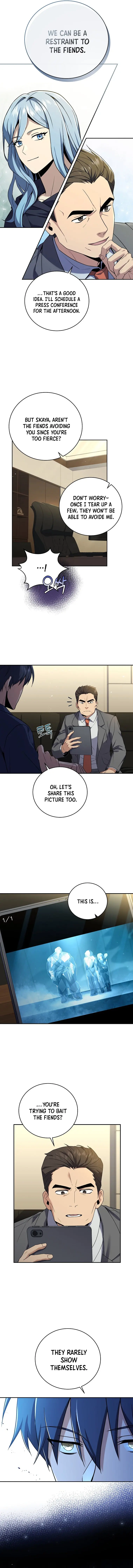 Return of the Frozen Player Chapter 96 - Page 12