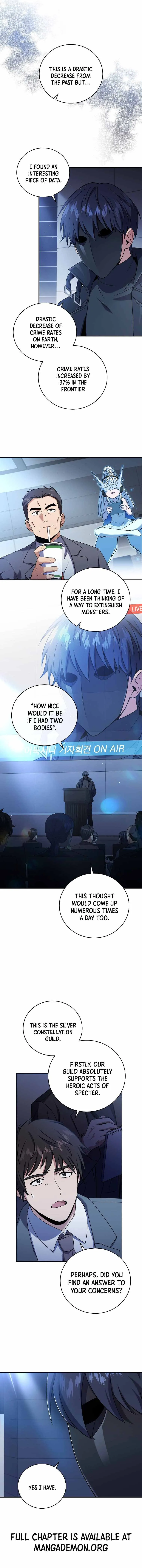 Return of the Frozen Player Chapter 97 - Page 3
