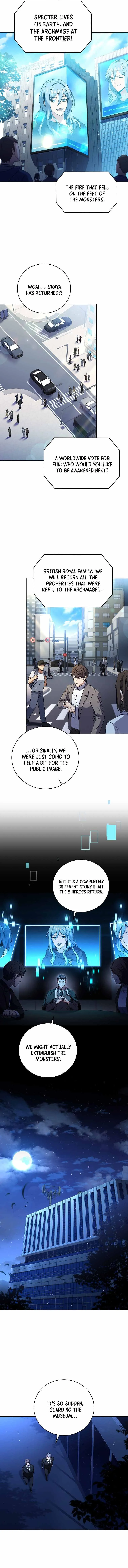 Return of the Frozen Player Chapter 97 - Page 5