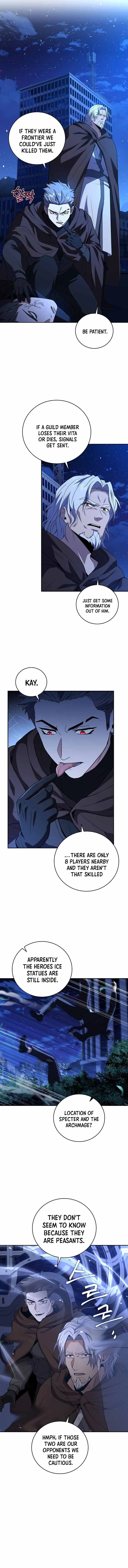 Return of the Frozen Player Chapter 97 - Page 7