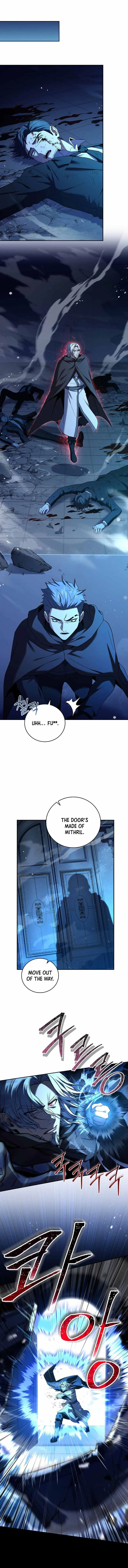 Return of the Frozen Player Chapter 97 - Page 8