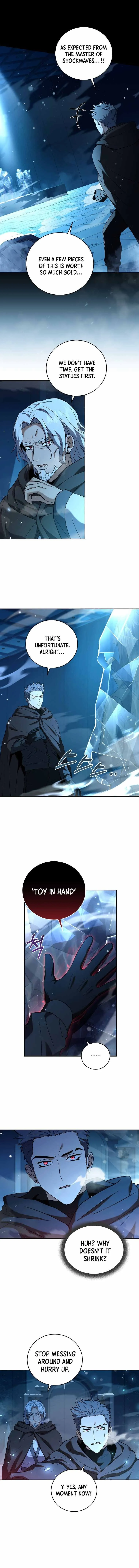 Return of the Frozen Player Chapter 97 - Page 9
