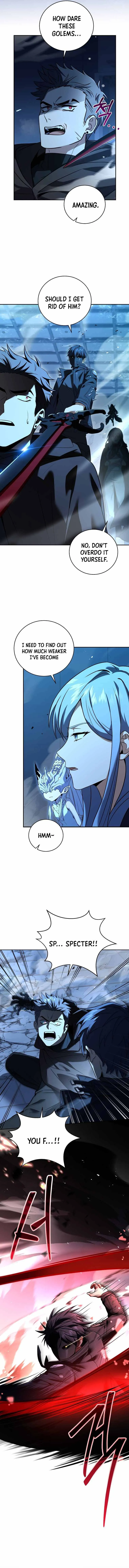 Return of the Frozen Player Chapter 97 - Page 11