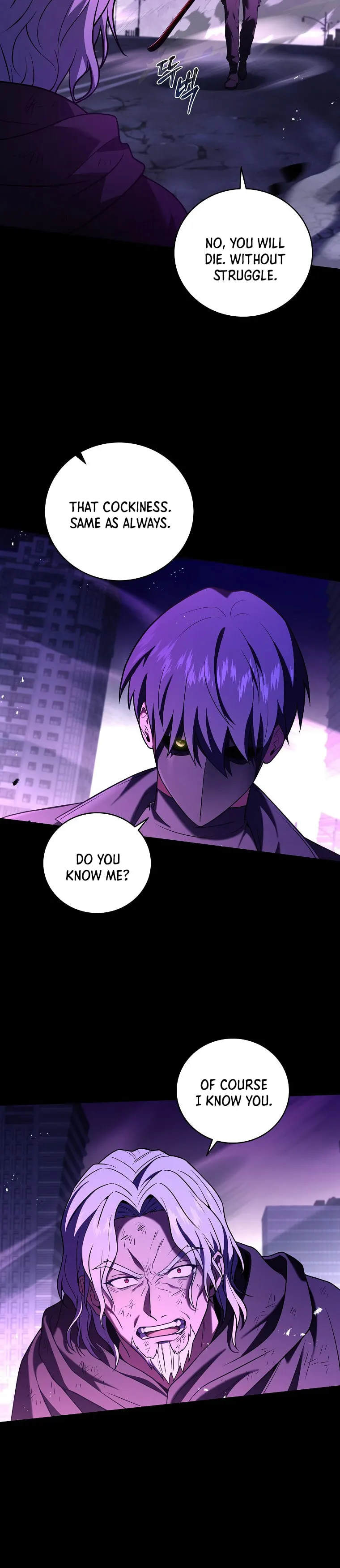 Return of the Frozen Player Chapter 98 - Page 2