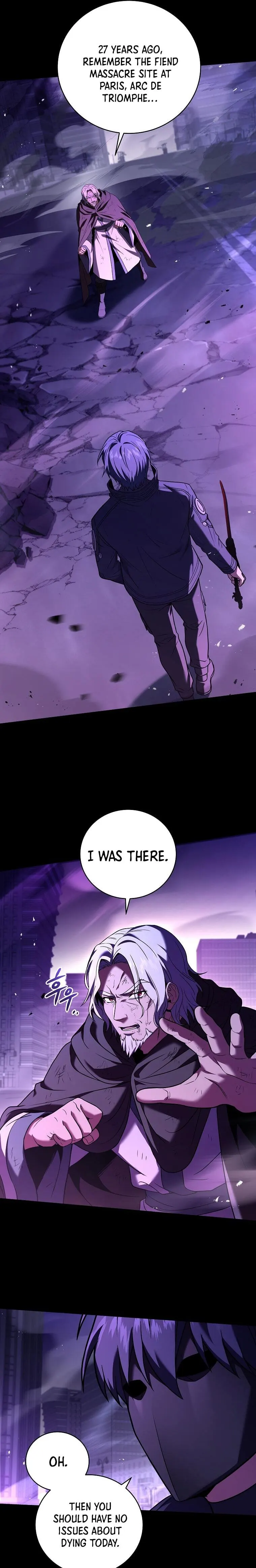 Return of the Frozen Player Chapter 98 - Page 3